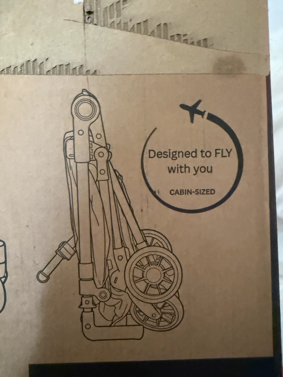 Gromast Foldito Baby Stroller - photo 3