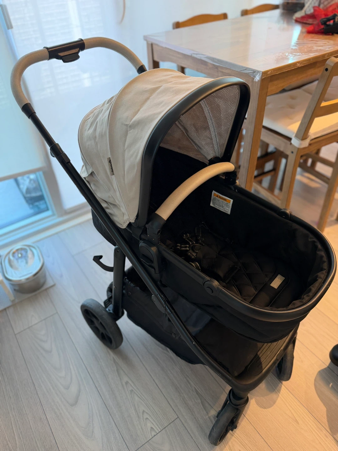 Safety 1st Travel System – Stroller, Bassinet & Car Seat - photo 2