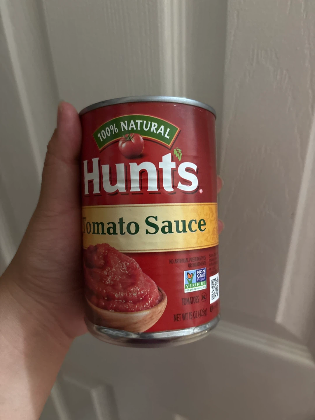 Hunt's Tomato Sauce 15 oz