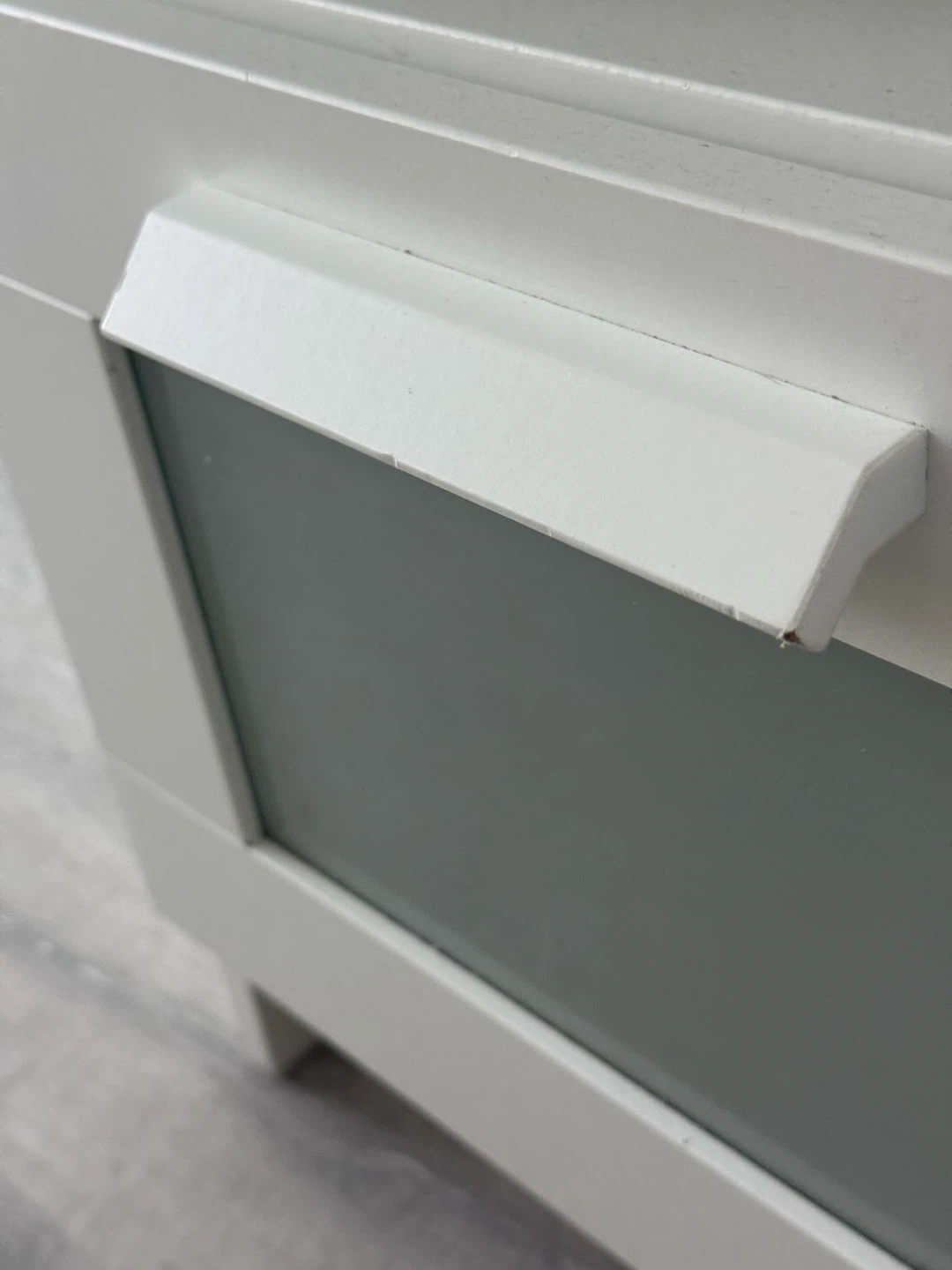 IKEA BRIMNES Bedside Table - photo 3