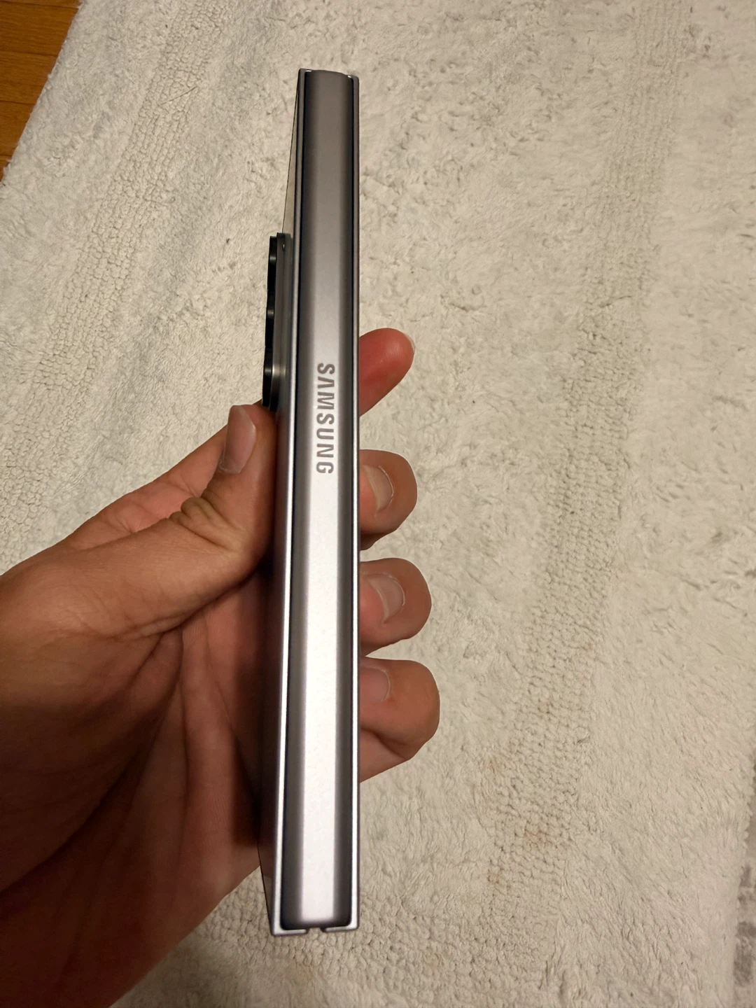 Samsung Galaxy Z Fold6 Silver 256gb (unlocked) - photo 4