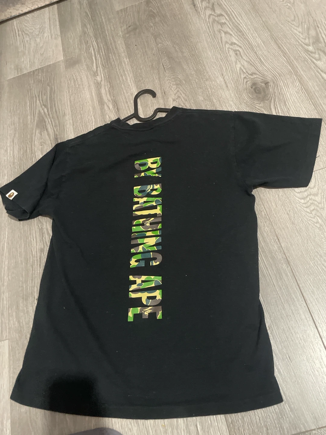 A Bathing Ape Original Headz T-Shirt - photo 3