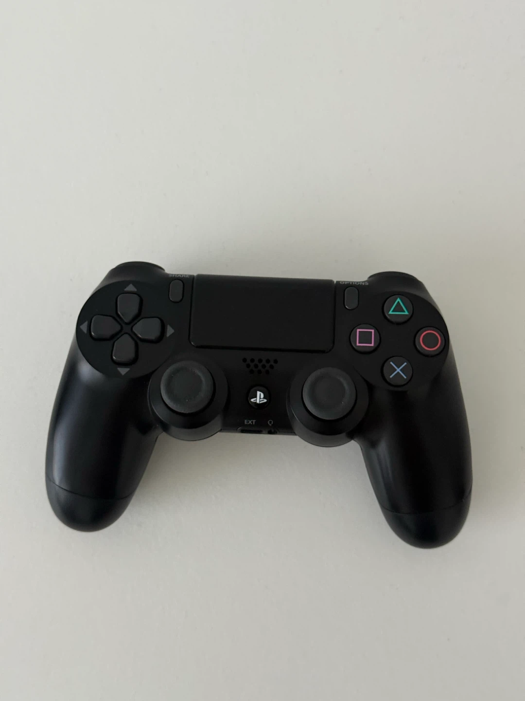 Sony PS4 DualShock 4 Wireless Controller – Black