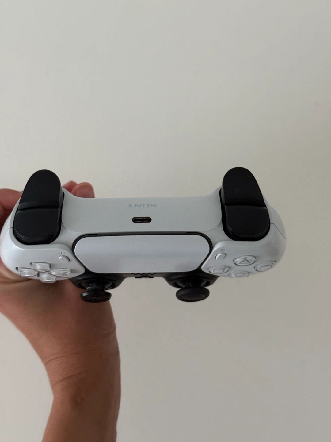 Sony PS5 DualSense Wireless Controller – White - photo 3
