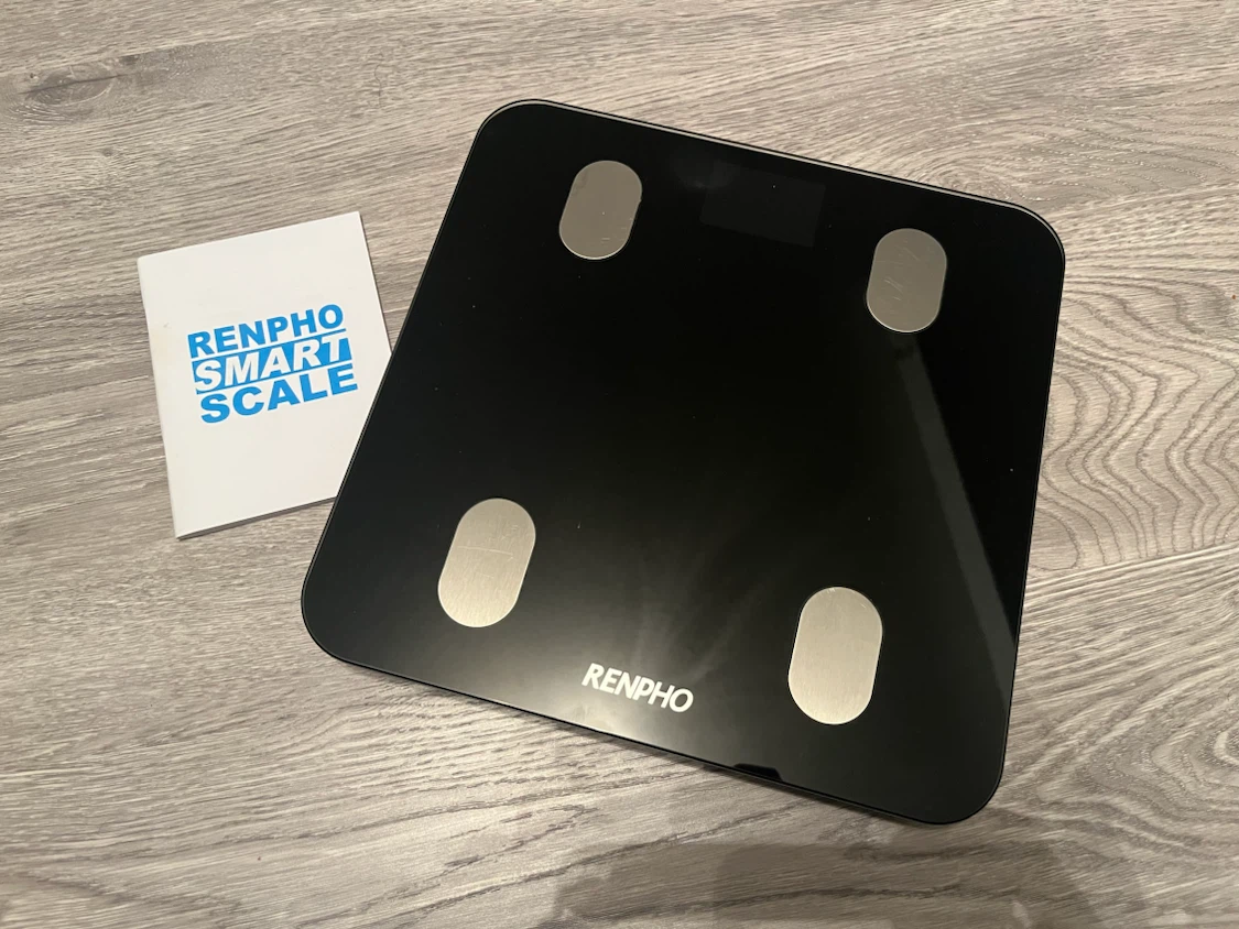 Renpho Bluetooth Smart Body Scale