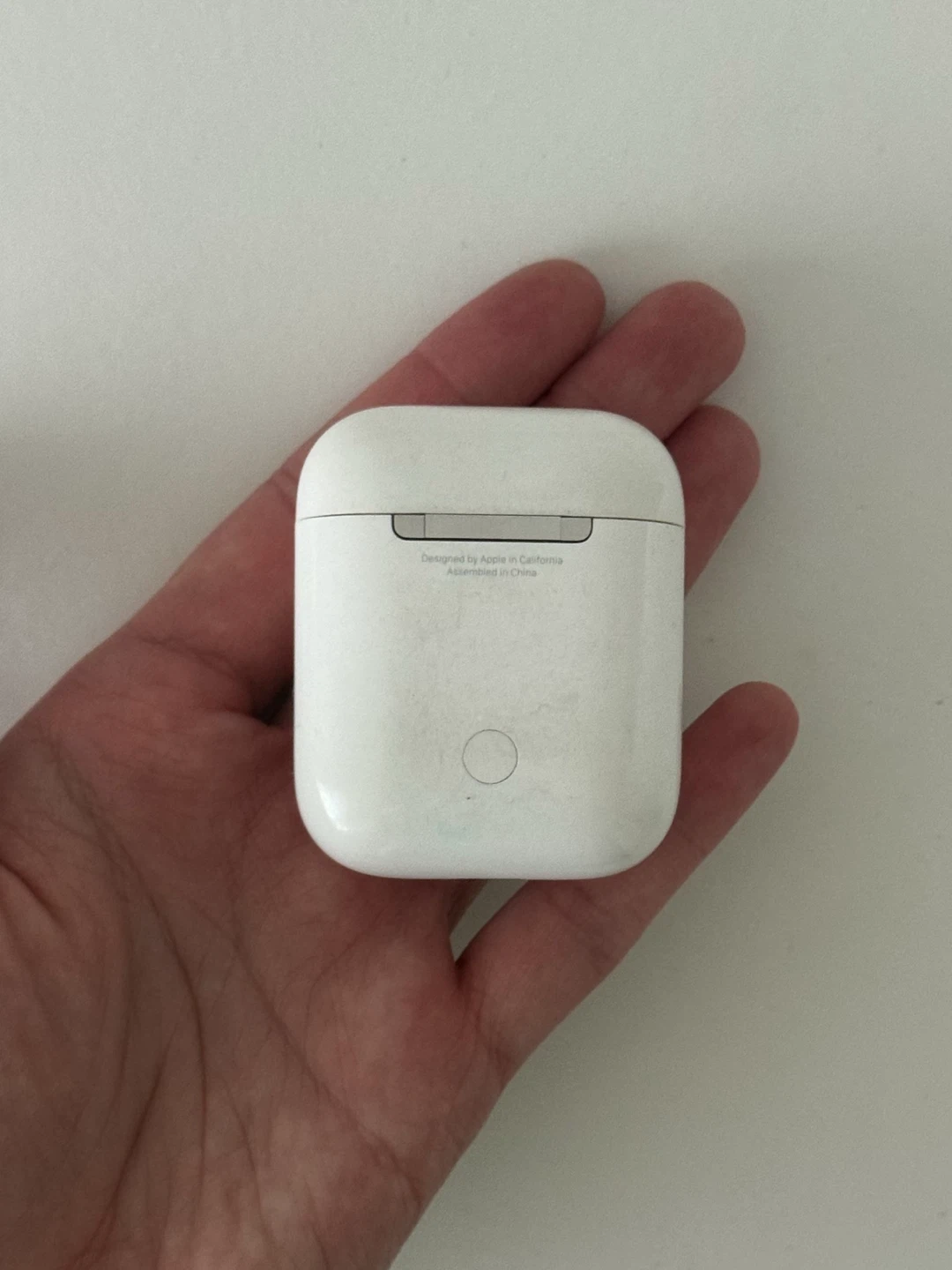 Apple AirPods with Charging Case