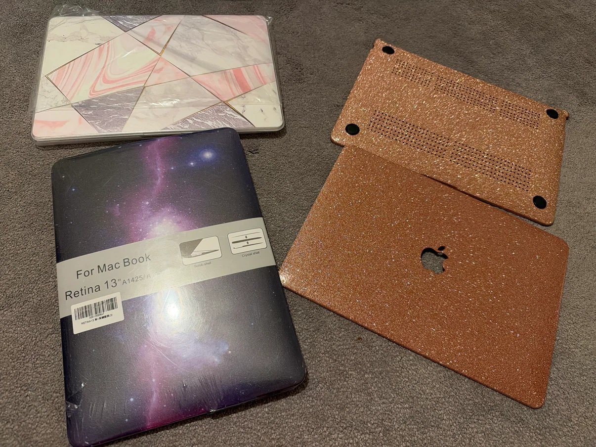 MacBook Pro Retina 13 inch Hard Shell Cases