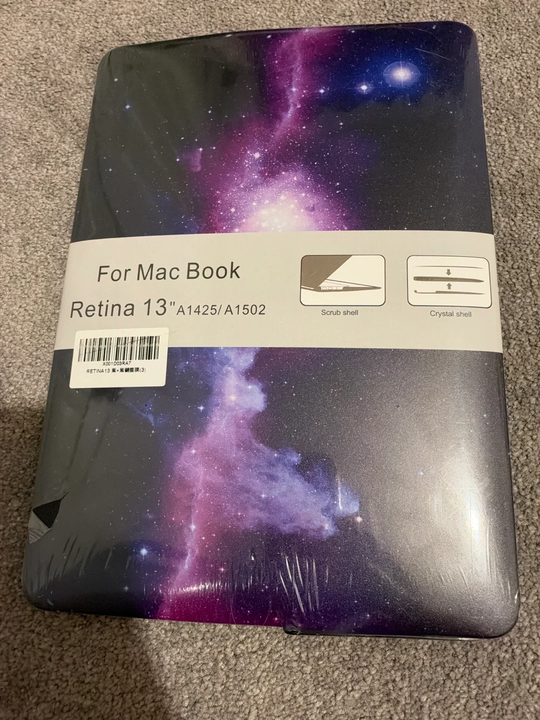 MacBook Pro Retina 13 inch Hard Shell Cases - photo 2