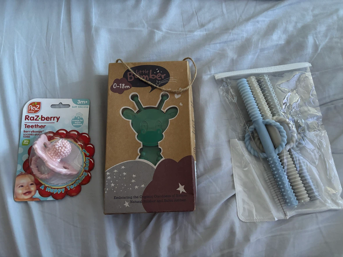Baby Teethers