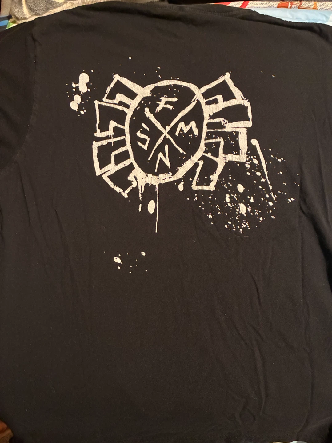 Spider-Punk Graphic T-Shirt - photo 2