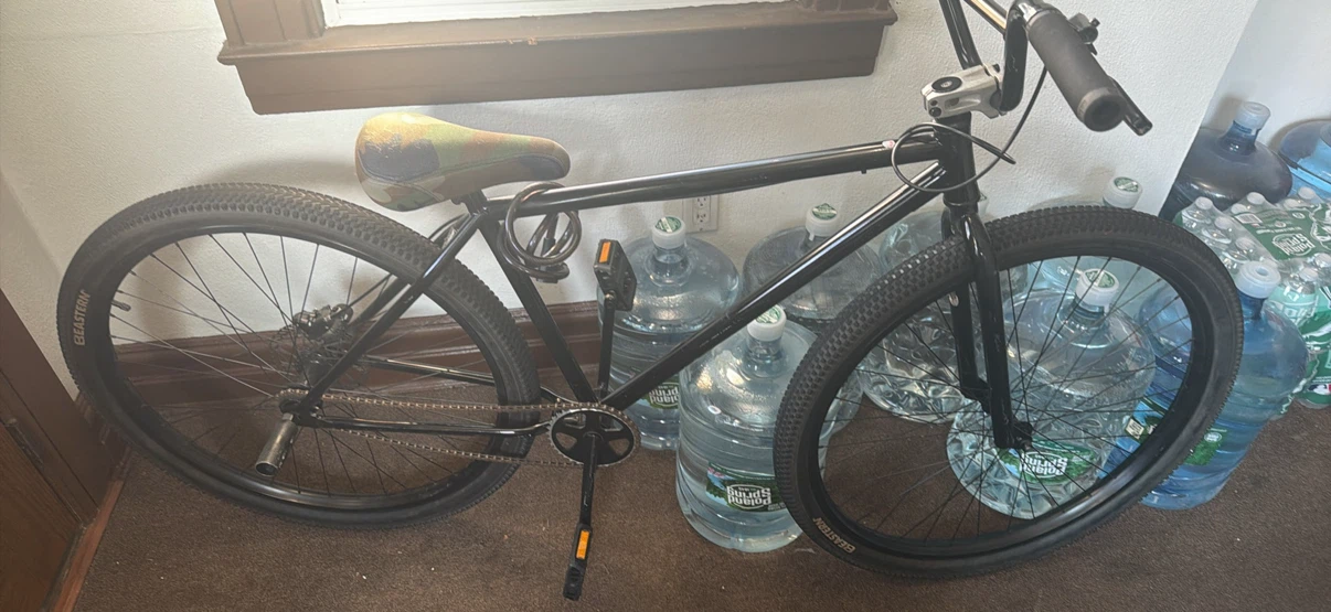 Eastern Bikes 29 inch BMX Bike