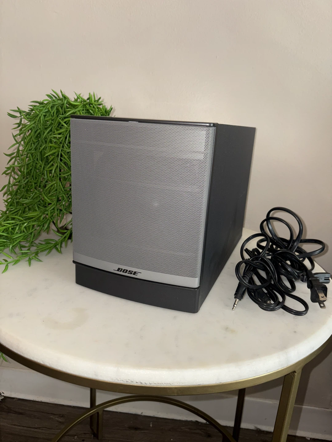 Bose Companion 3 Series II Subwoofer