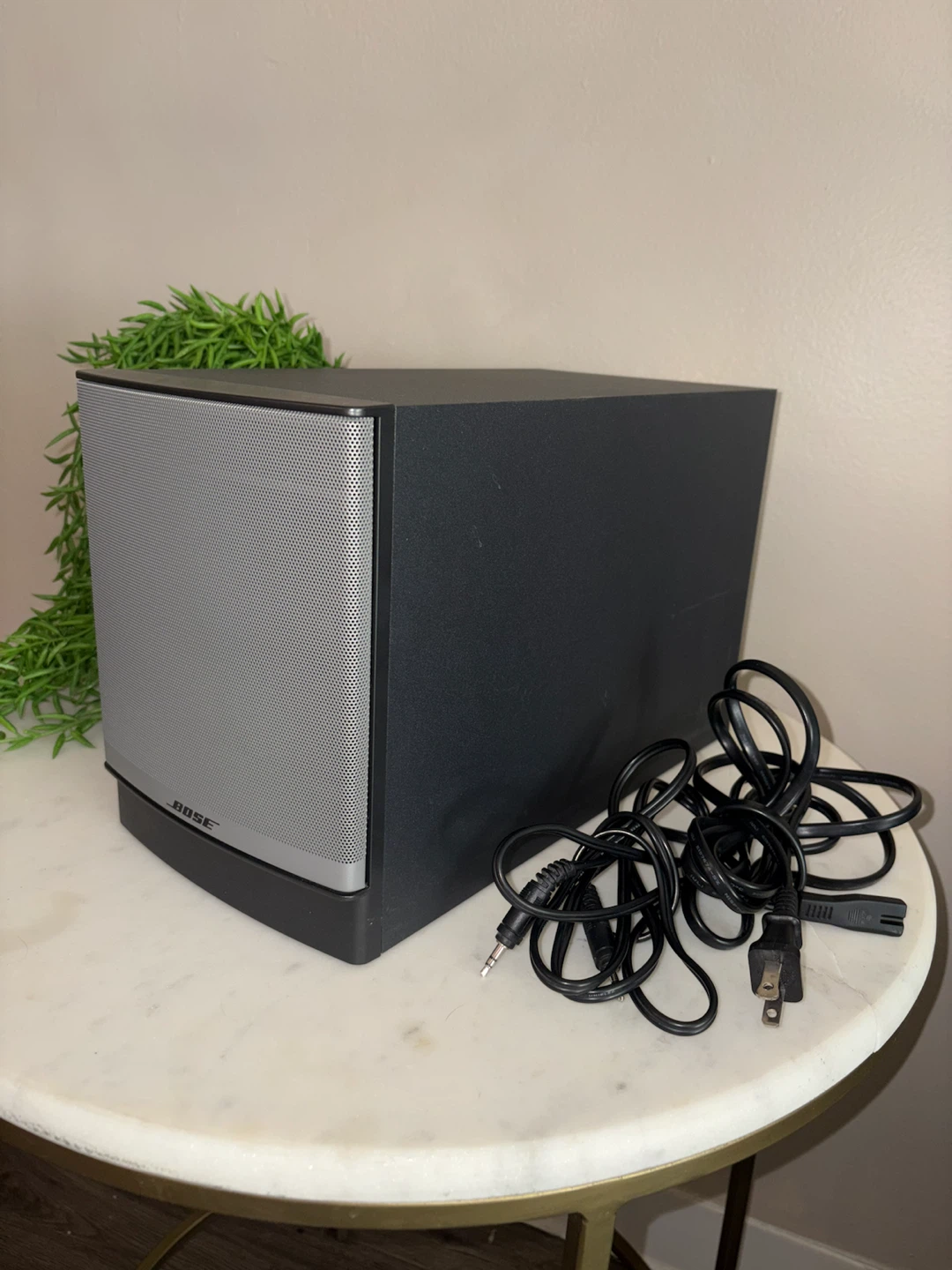 Bose Companion 3 Series II Subwoofer - photo 2