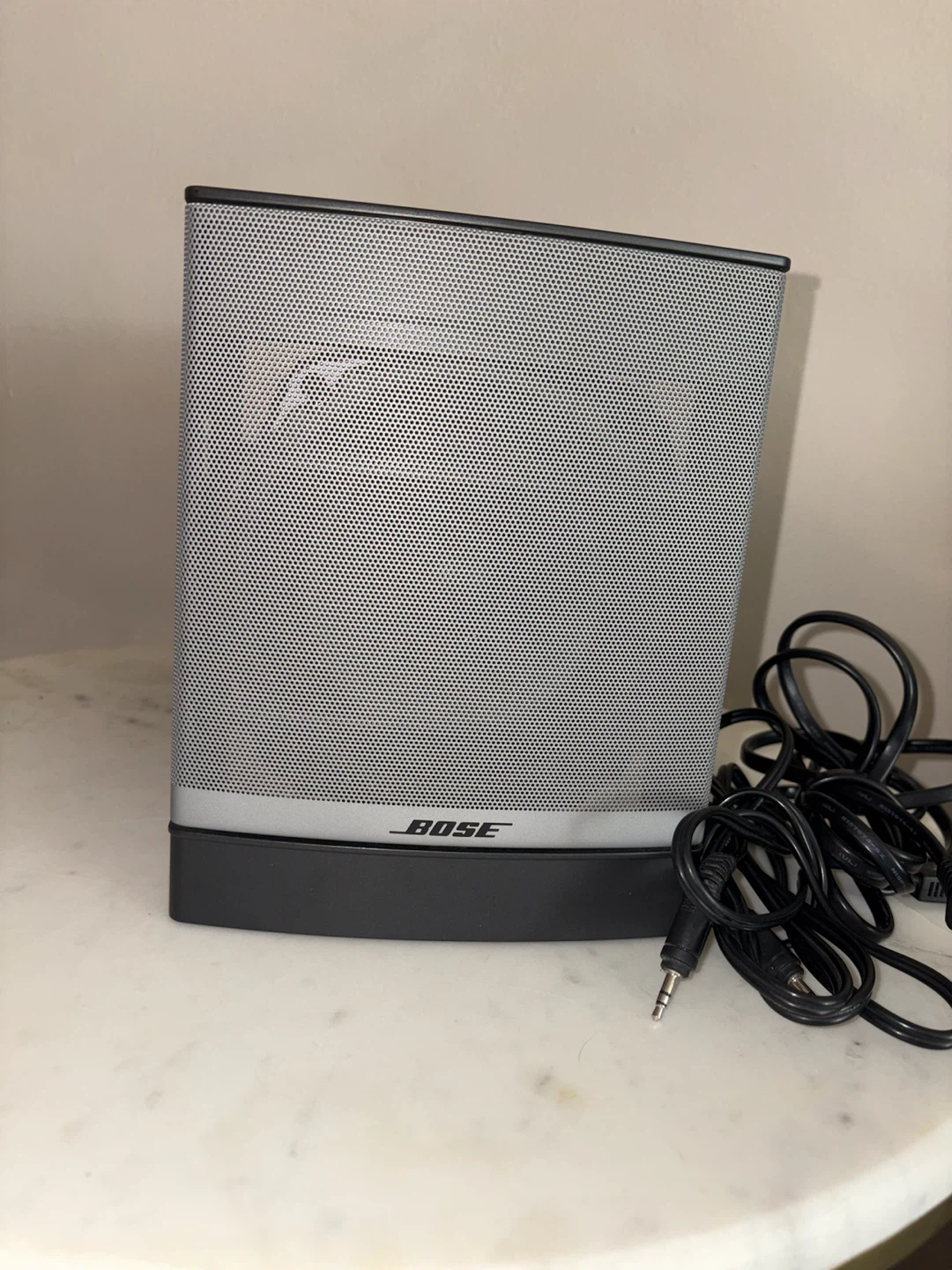 Bose Companion 3 Series II Subwoofer - photo 3