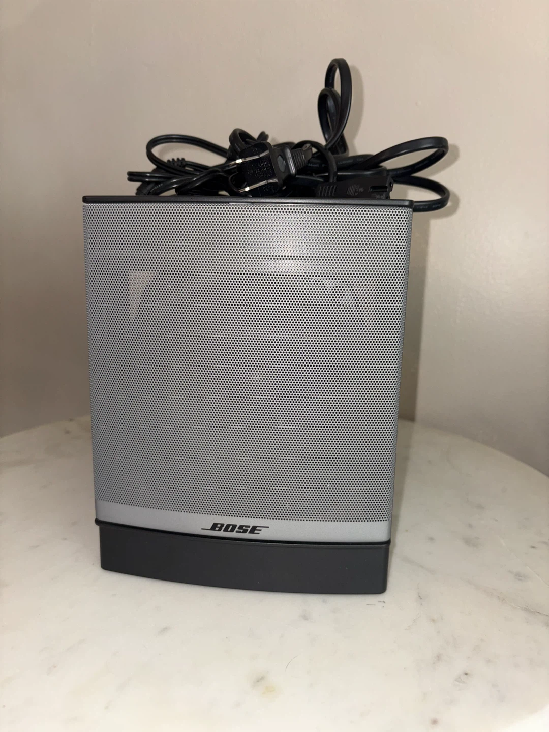 Bose Companion 3 Series II Subwoofer - photo 4