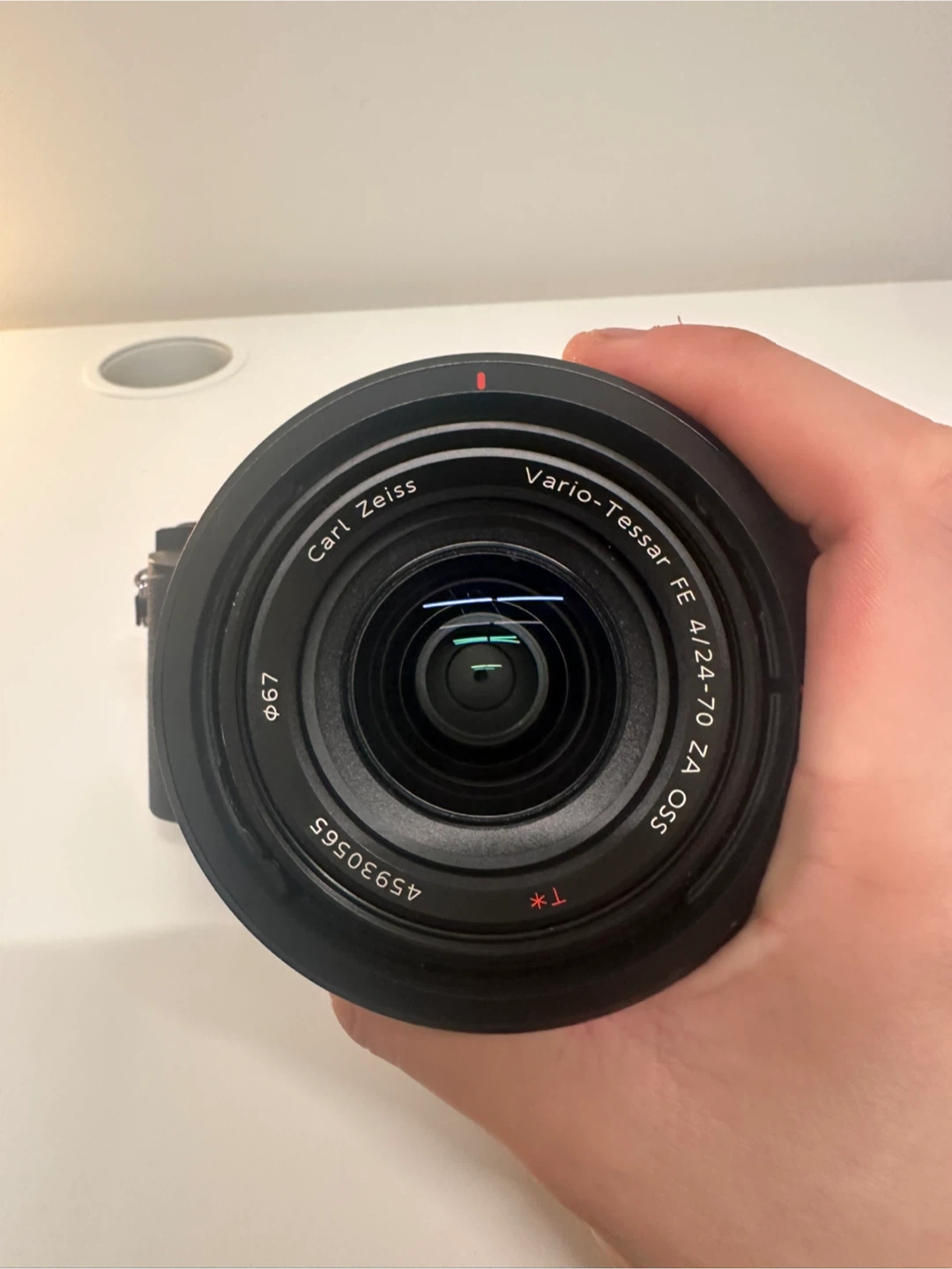 Sony A7 Mirrorless Camera with Zeiss Lens - photo 4
