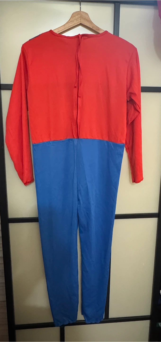 Super Mario Costume Set - photo 4