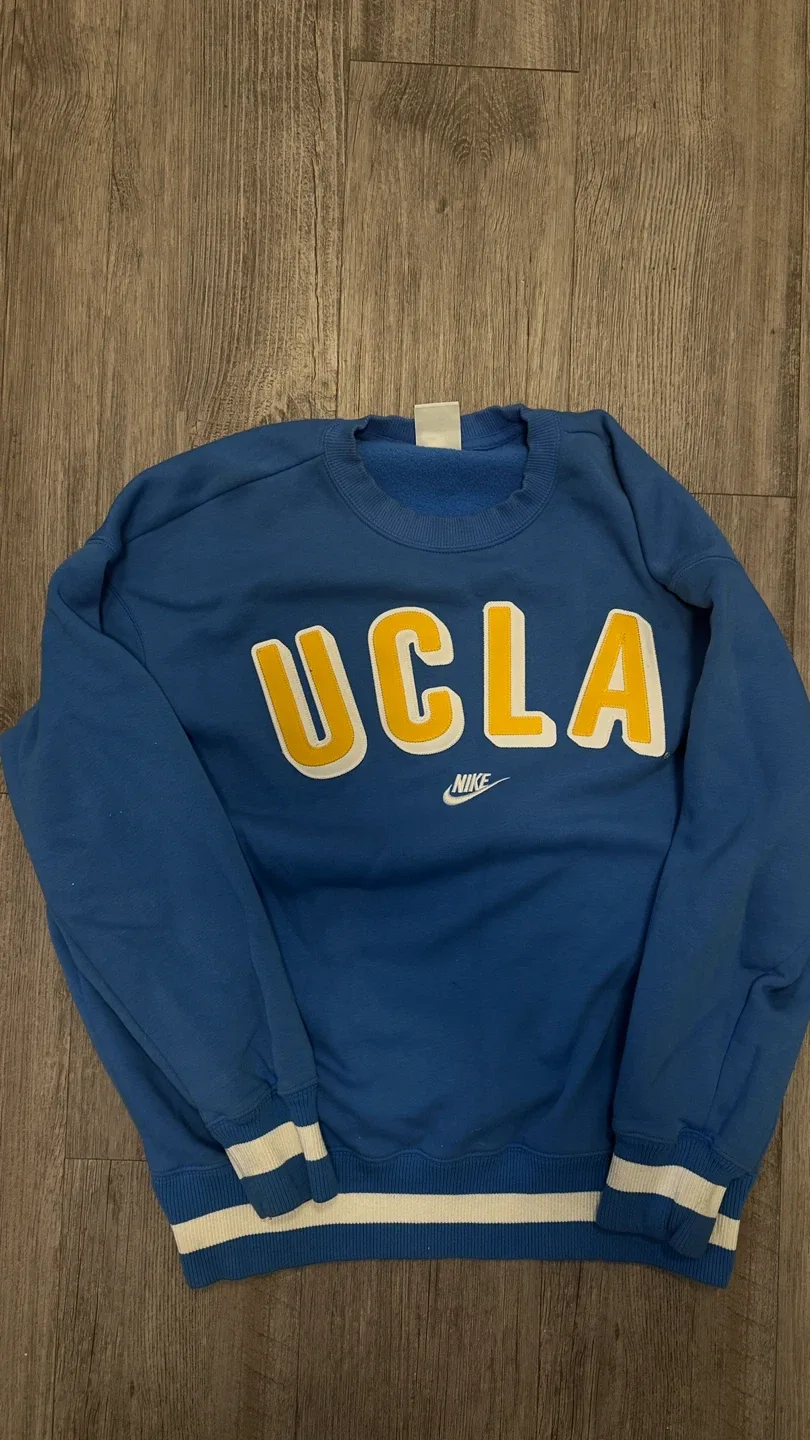 Nike UCLA University Sweatshirt - photo 2