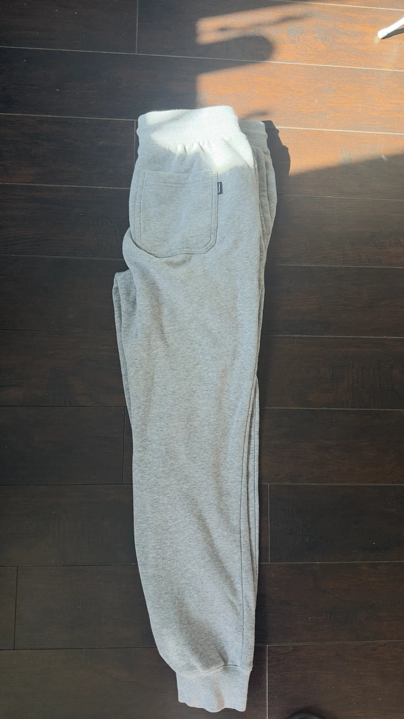 Hurley Grey Sweatpants - photo 4
