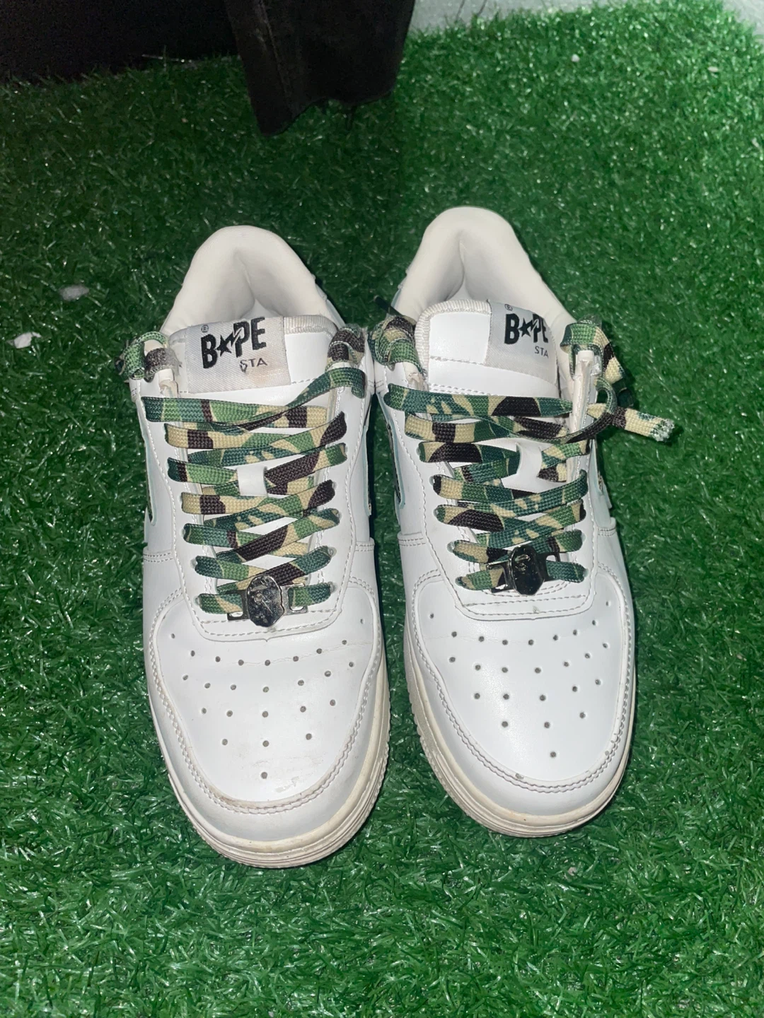 BAPE Sta Sneakers