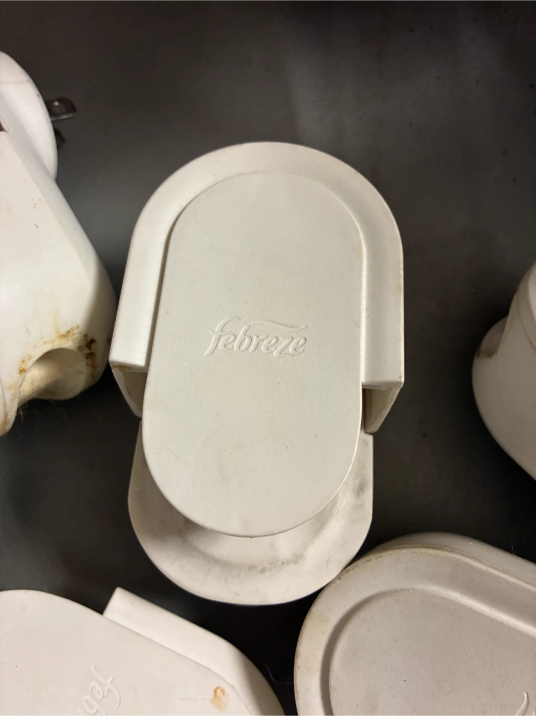 EMPTY Febreze Plug-In Air Freshener Warmers - photo 2