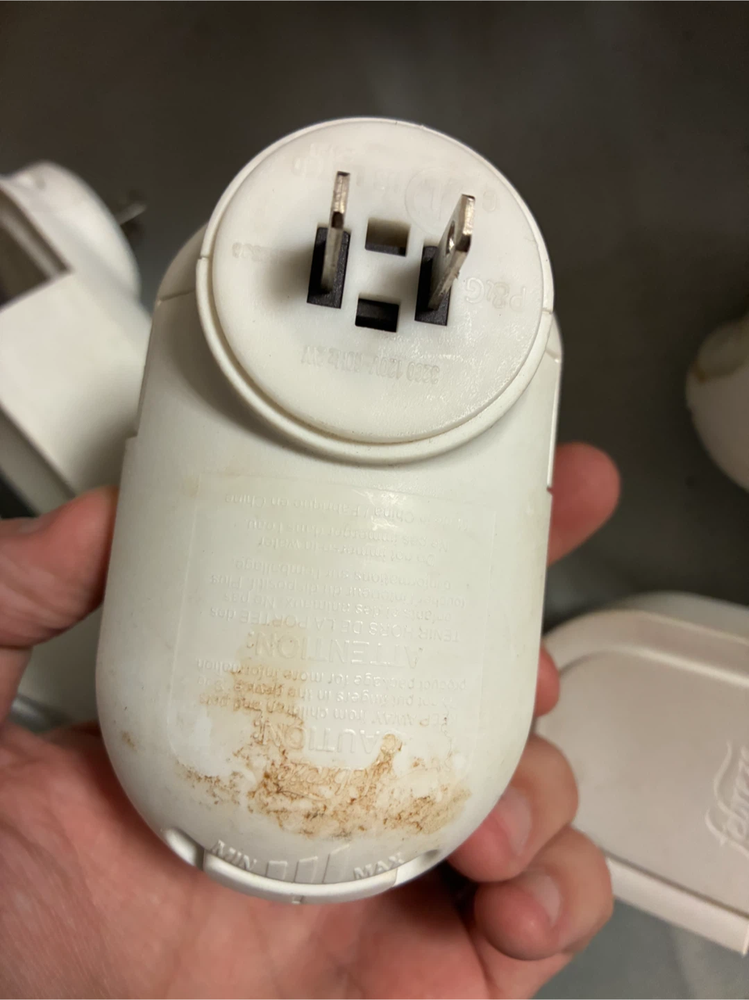 EMPTY Febreze Plug-In Air Freshener Warmers - photo 4