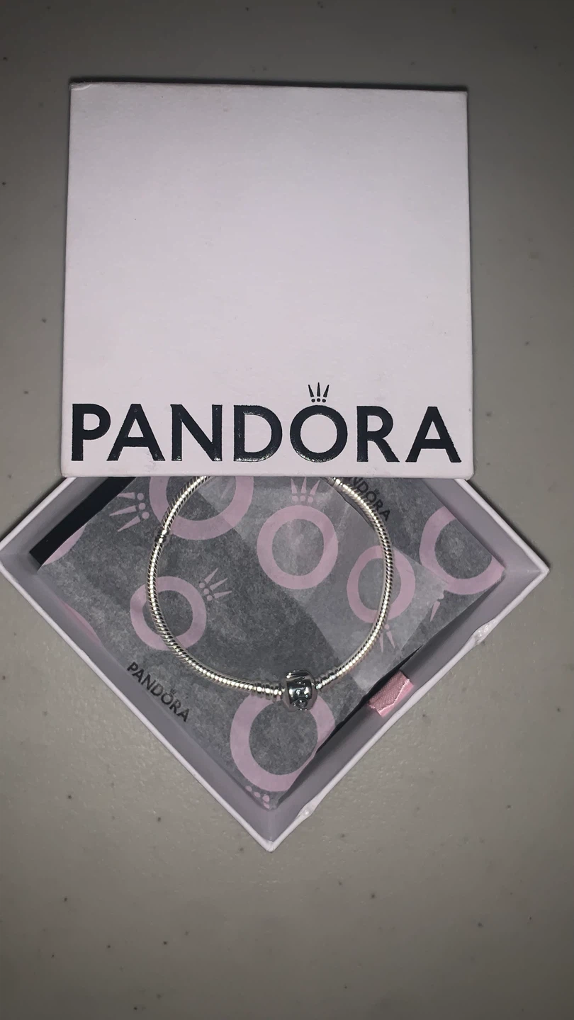 Pandora Ring and Bracelet Set - photo 2
