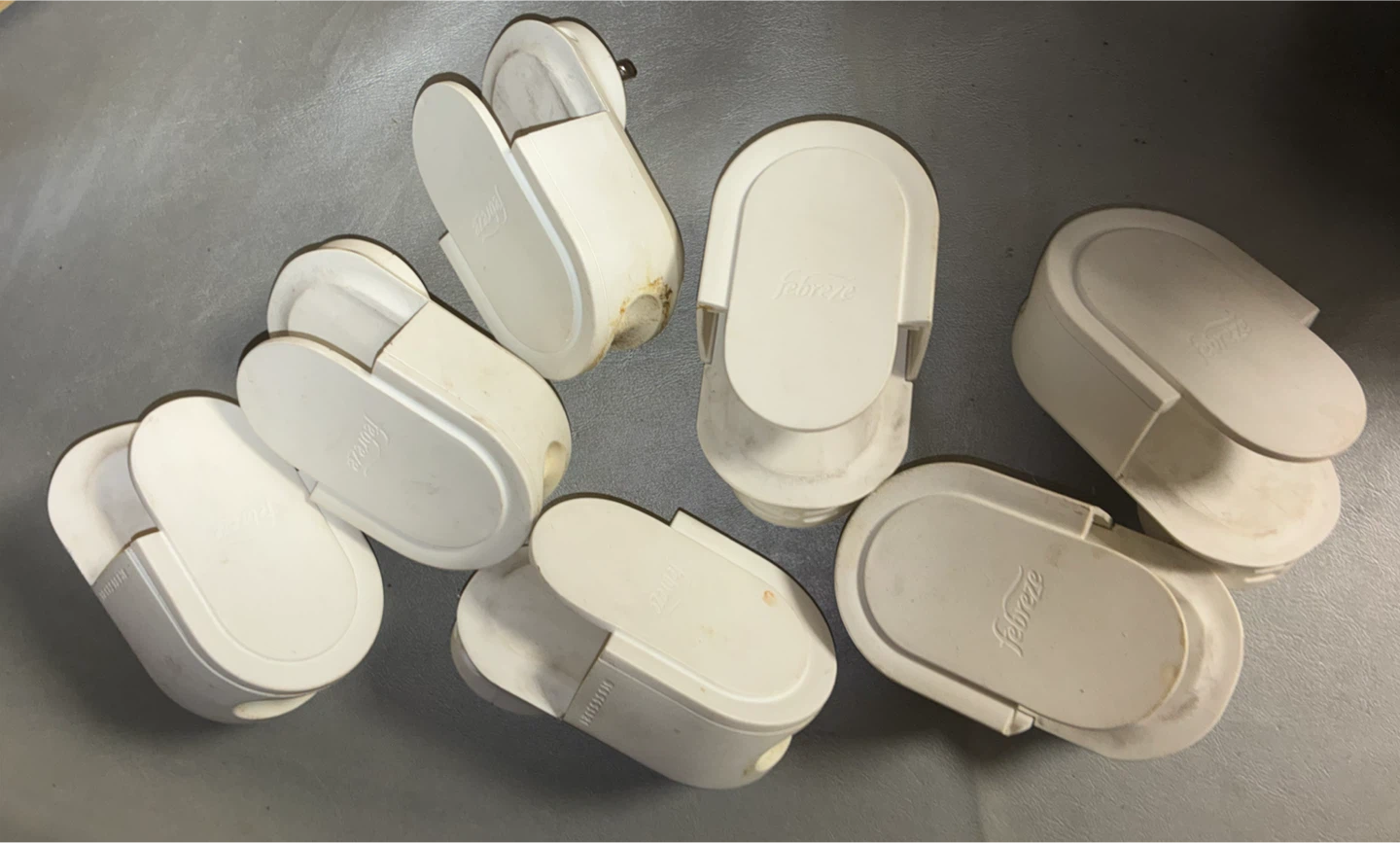 EMPTY Febreze Plug-In Air Freshener Warmers
