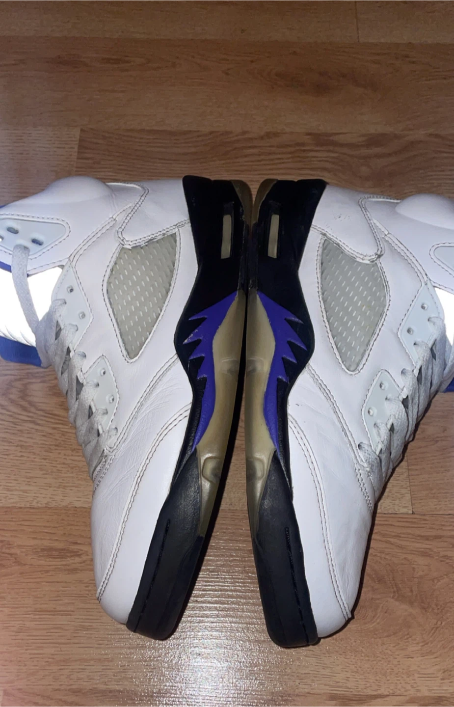 Size 8.5 men’s Jordan 5 30$ - photo 3