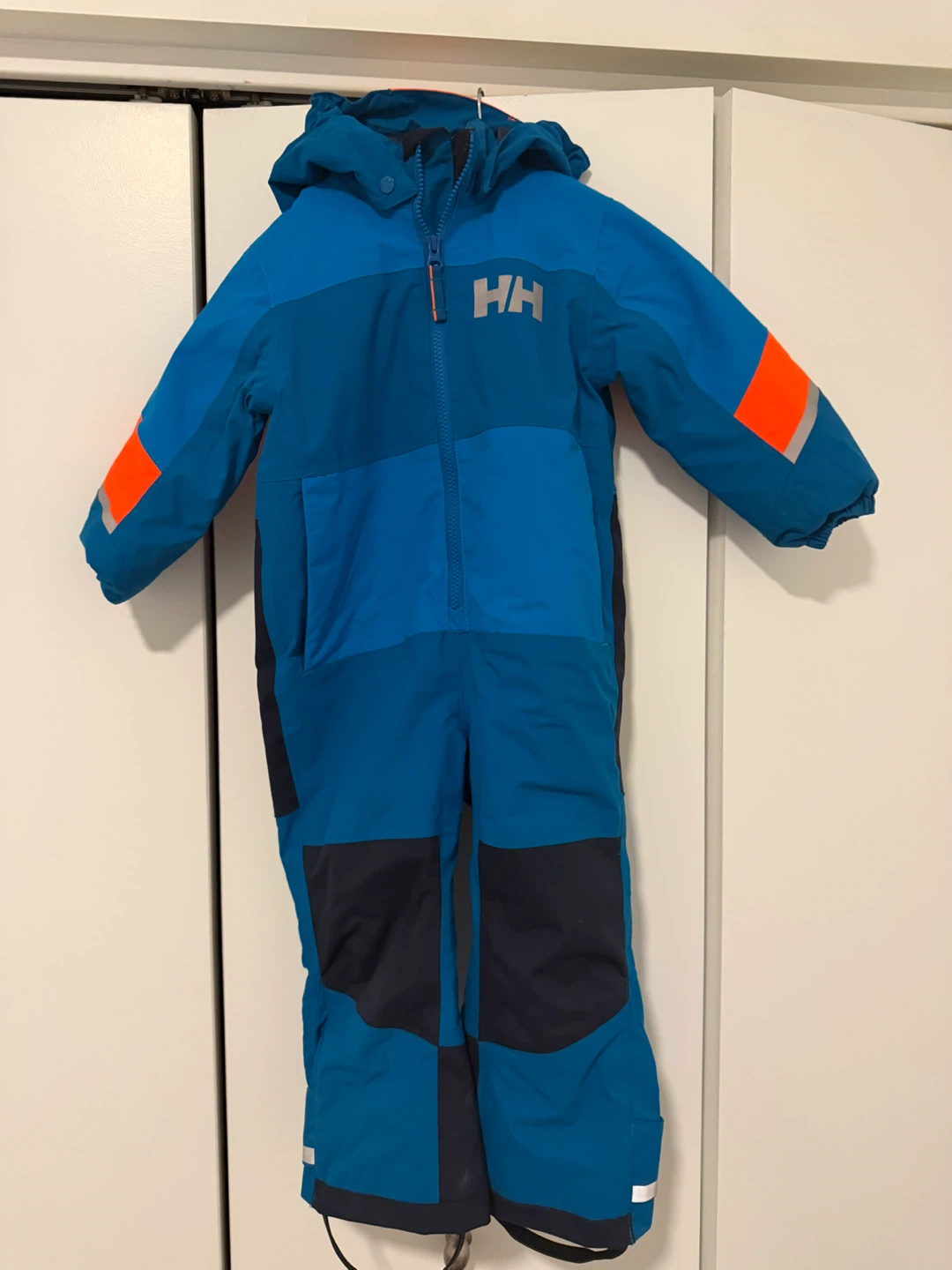 Helly Hansen Kids Ski Snowsuit Size 98/3