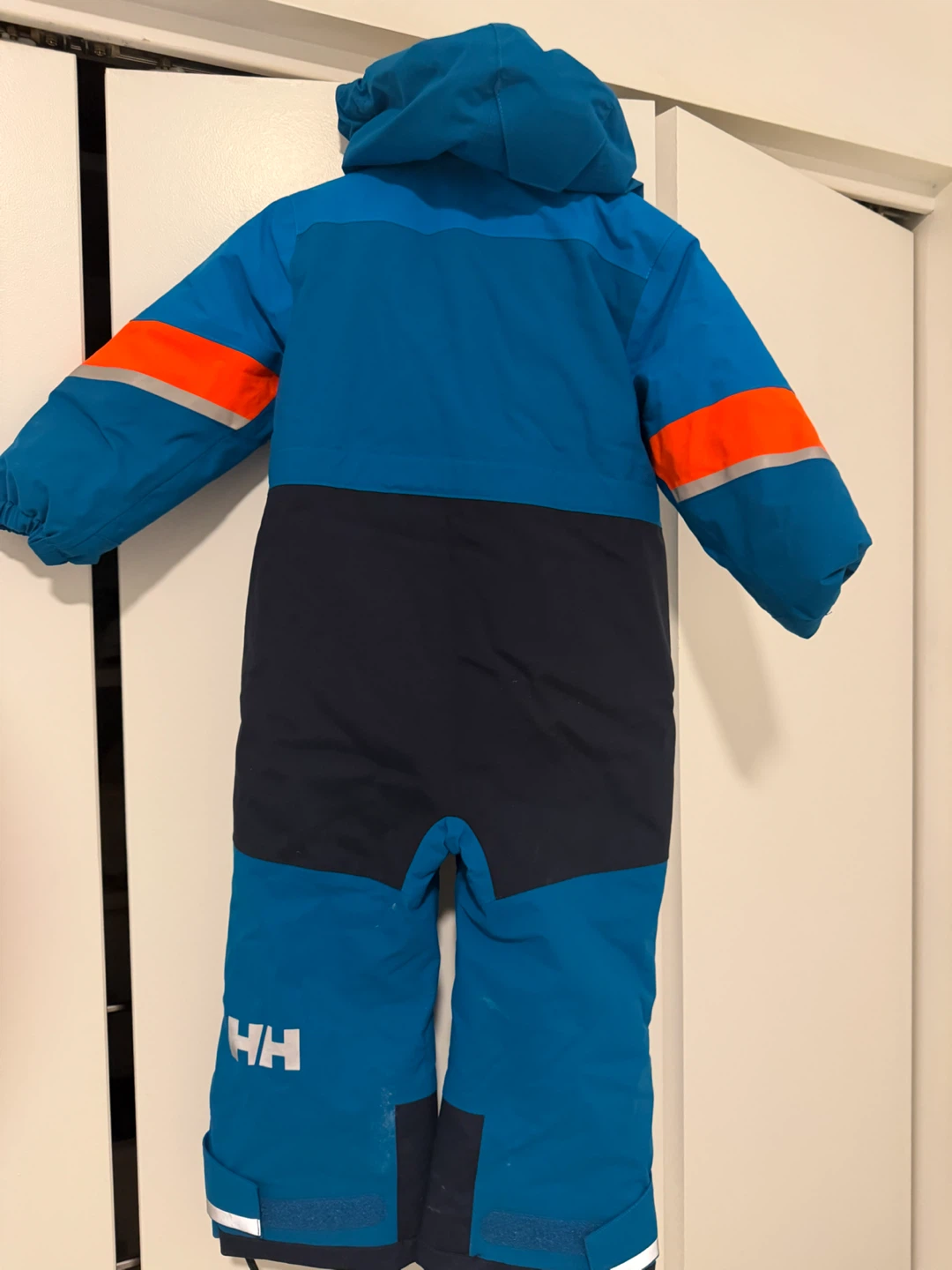 Helly Hansen Kids Ski Snowsuit Size 98/3 - photo 2