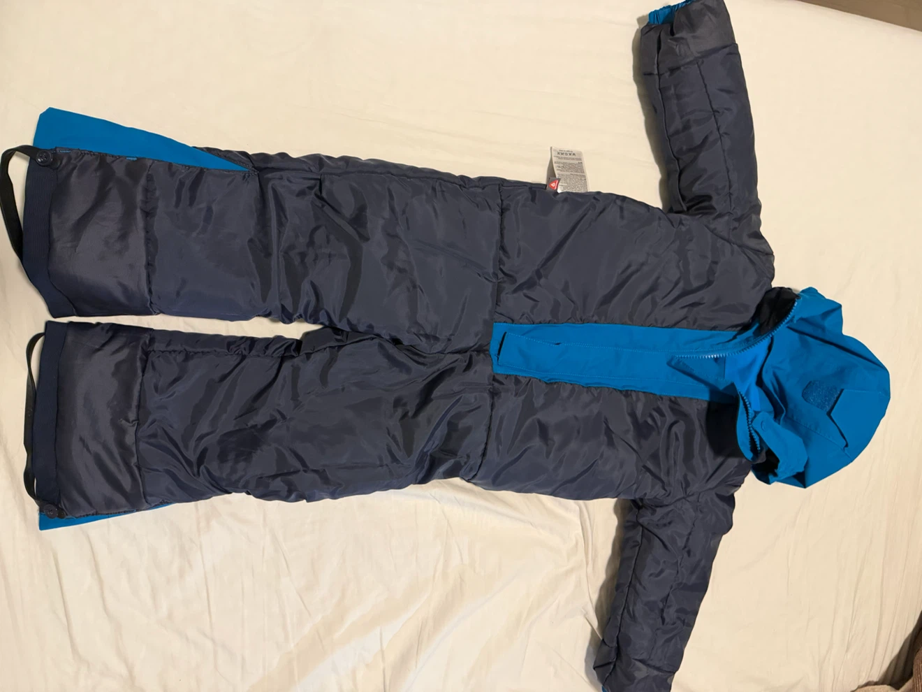 Helly Hansen Kids Ski Snowsuit Size 98/3 - photo 5