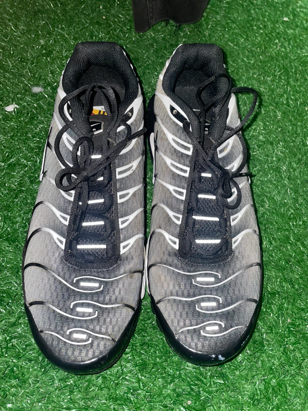 Nike Air Max Plus TN Black Grey