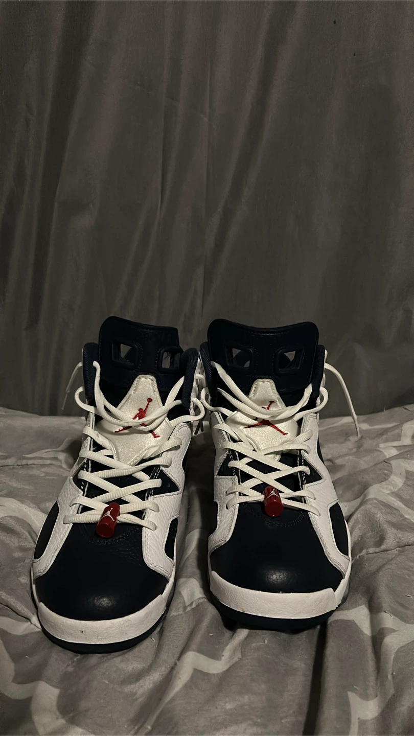 Air Jordan 6 Retro Mens 8.5 - photo 3