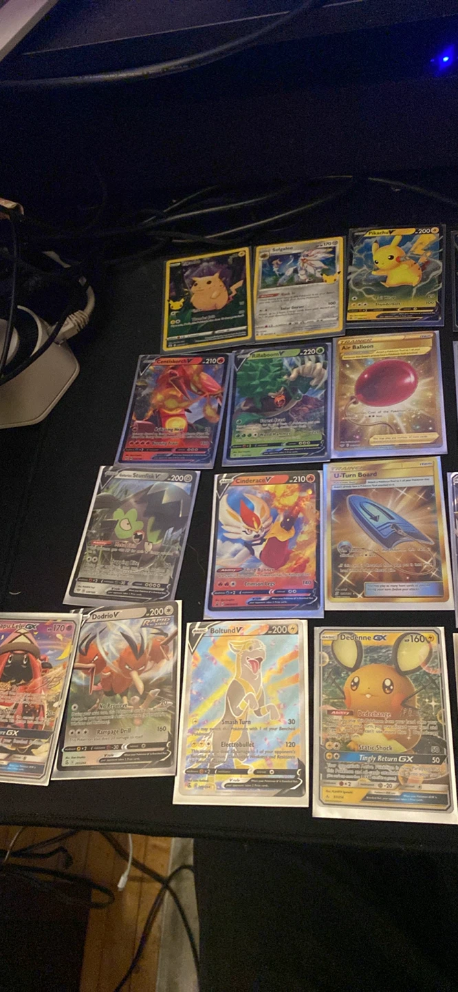Pokemon Trading Cards - photo 2
