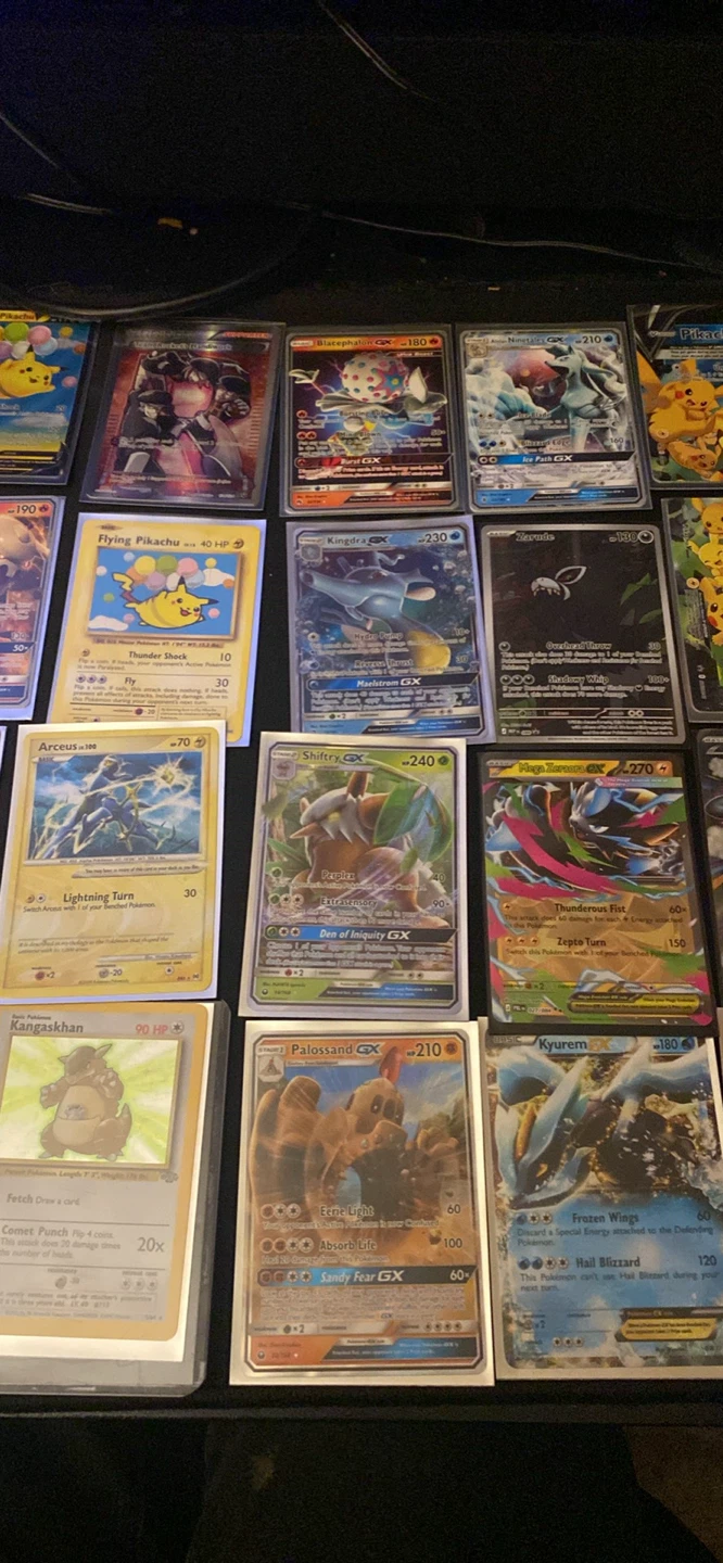 Pokemon Trading Cards - photo 3