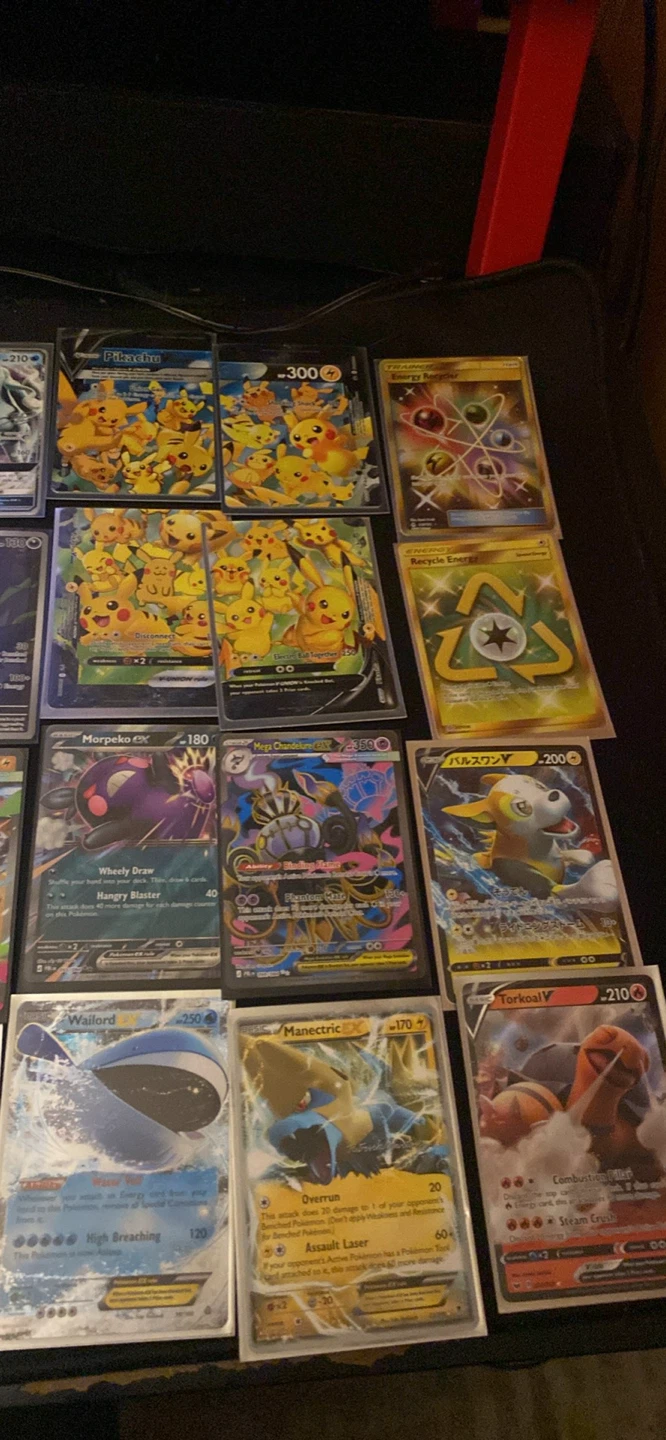 Pokemon Trading Cards - photo 4