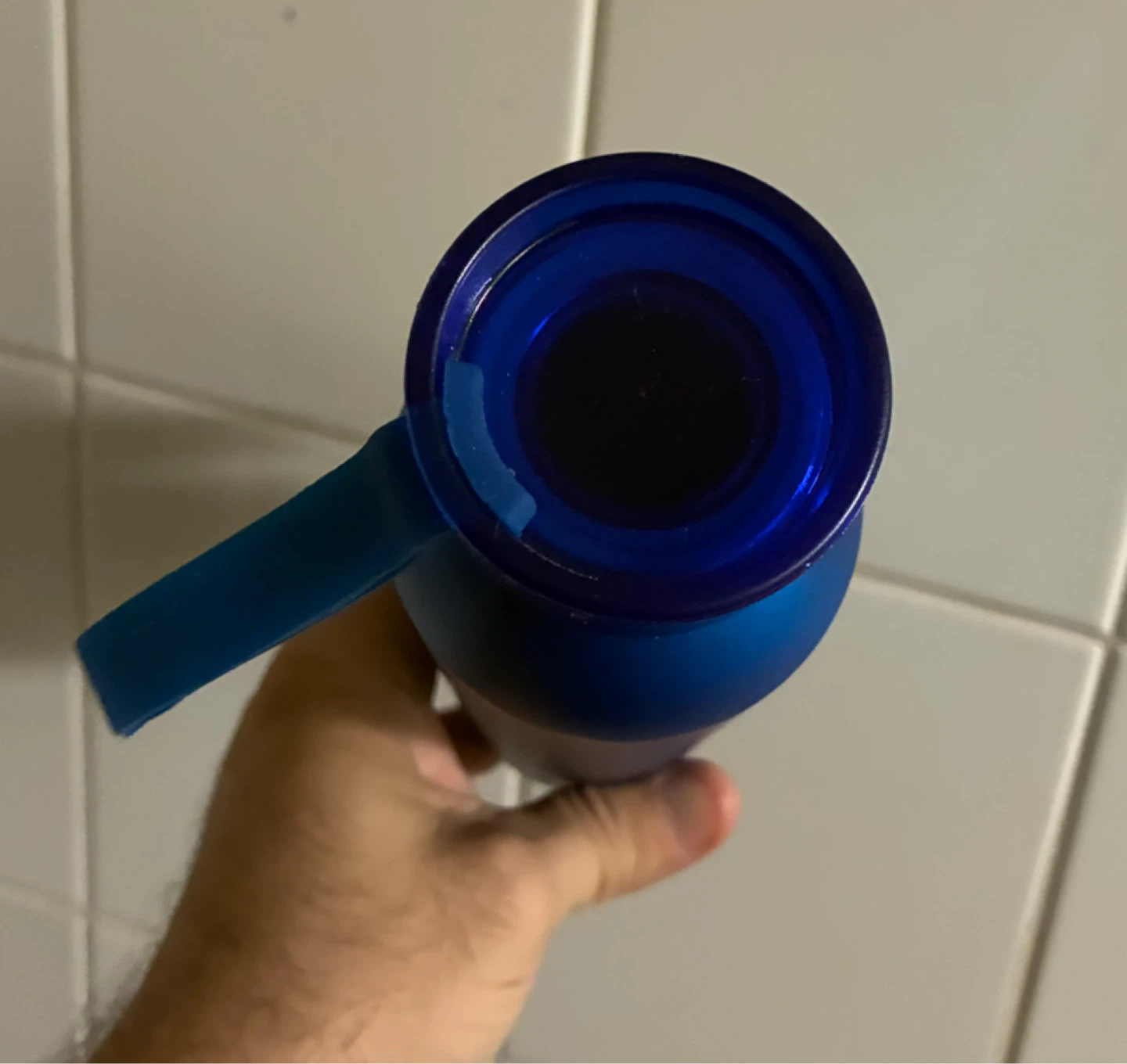 Blue Apple Bank Water Bottle - photo 2