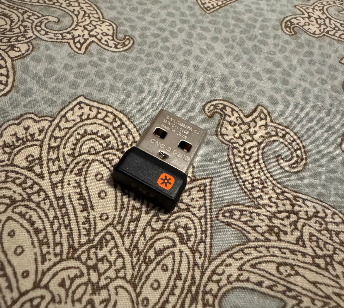 Logitech Unifying USB Receiver