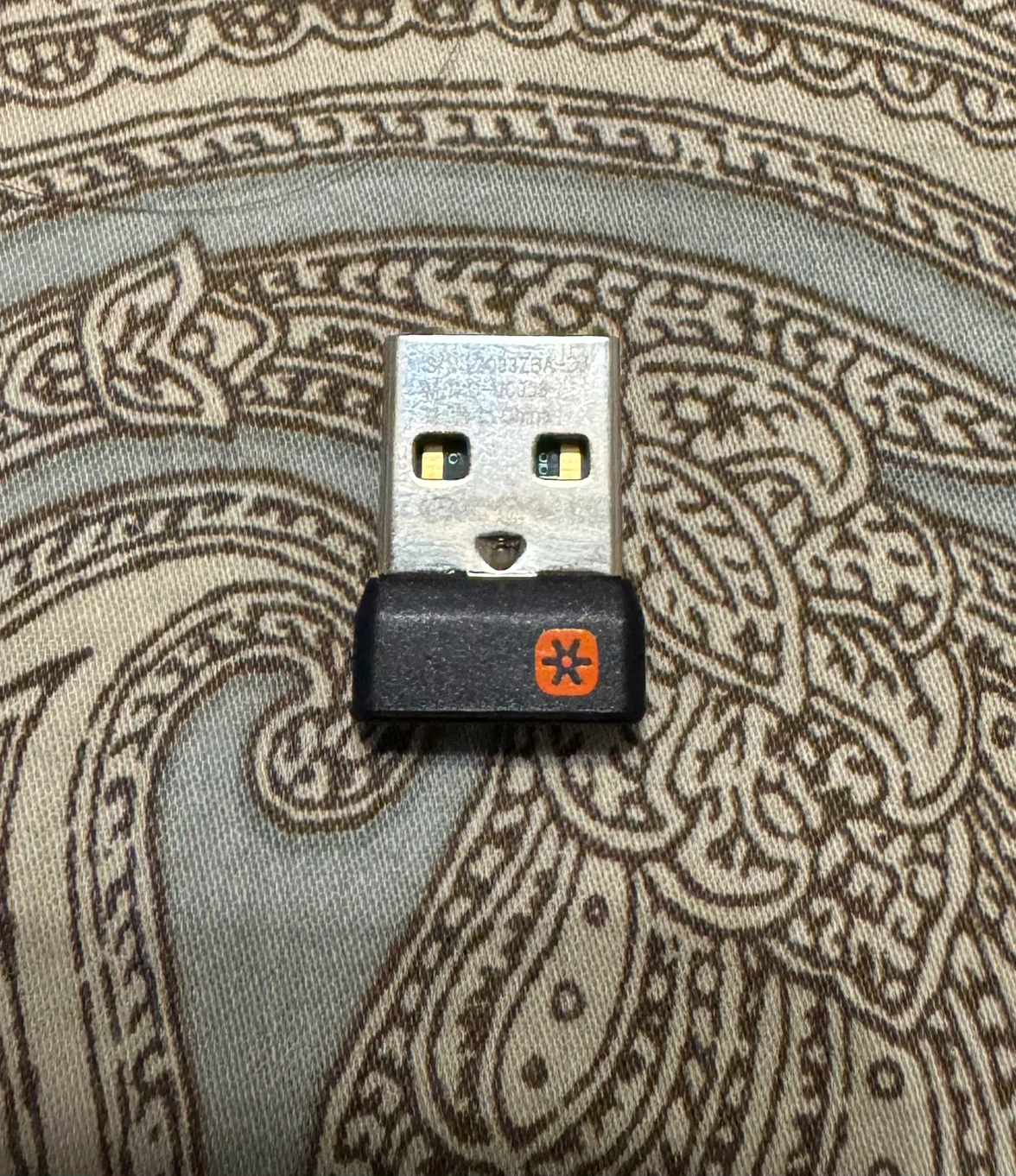 Logitech Unifying USB Receiver - photo 2