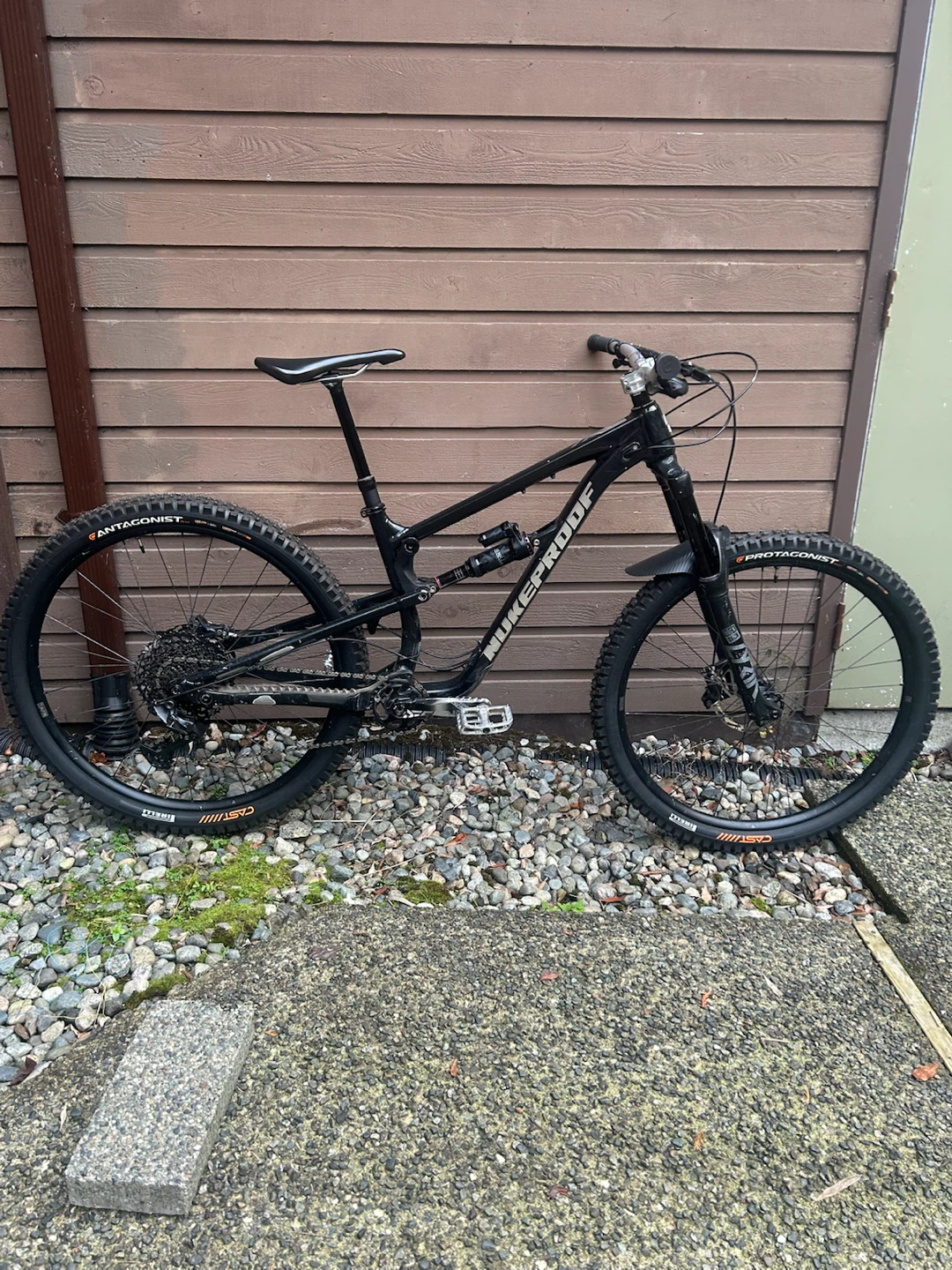 2021 Nukeproof Mega Pro 290 (Medium)