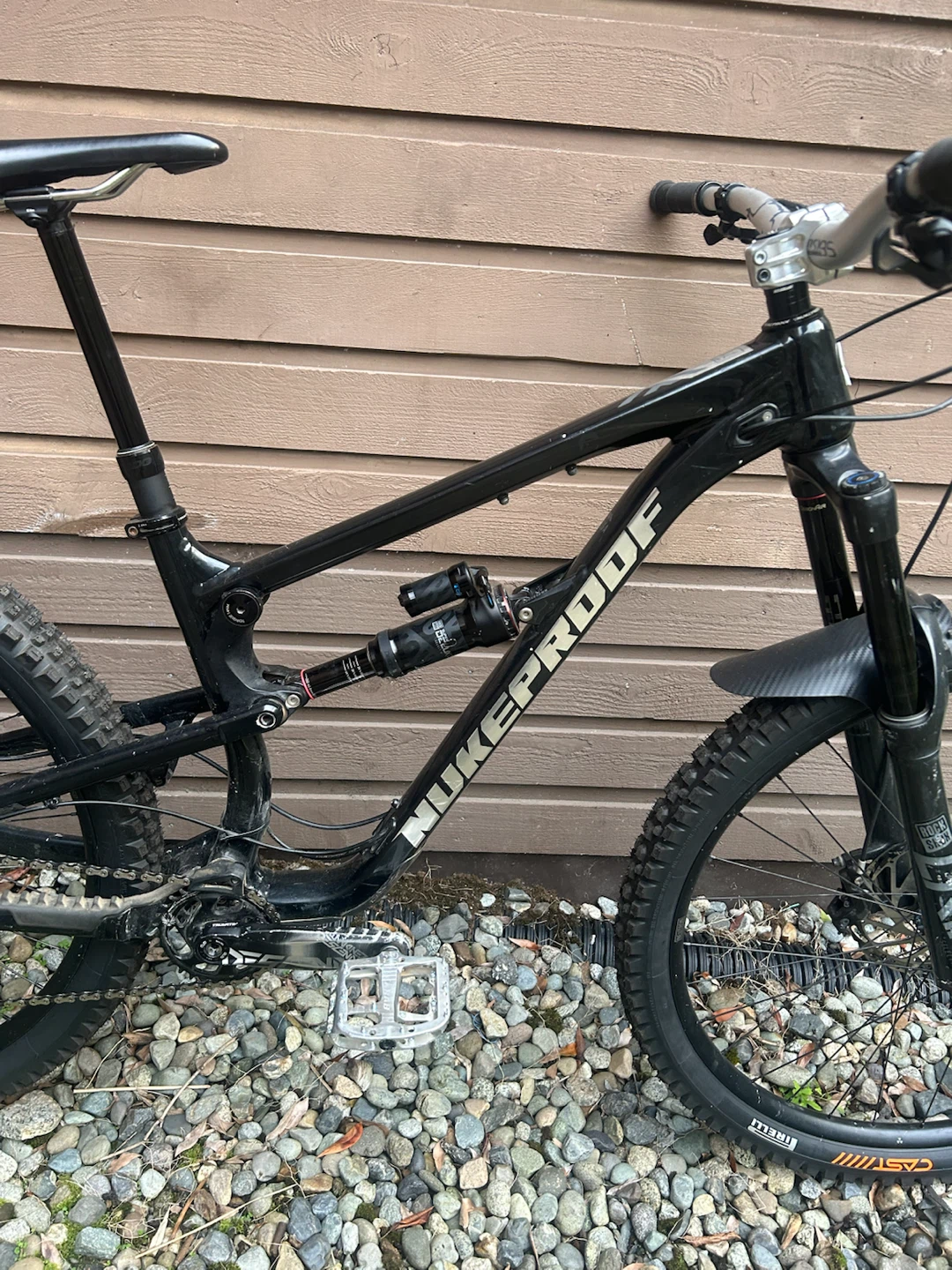 2021 Nukeproof Mega Pro 290 (Medium) - photo 3
