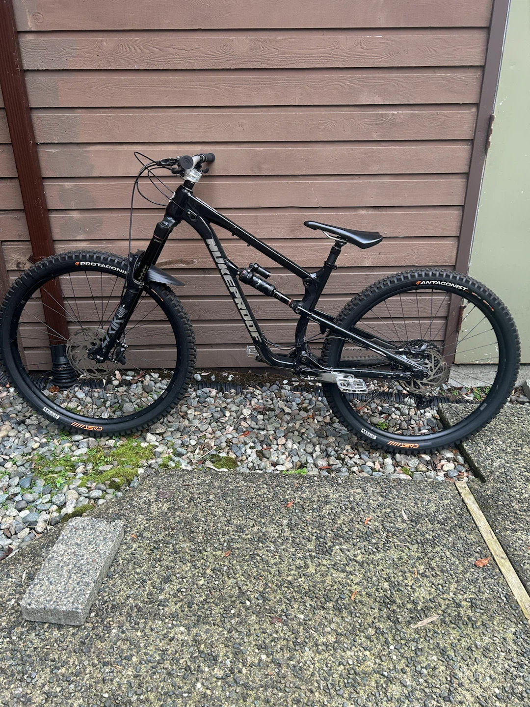 2021 Nukeproof Mega Pro 290 (Medium) - photo 5