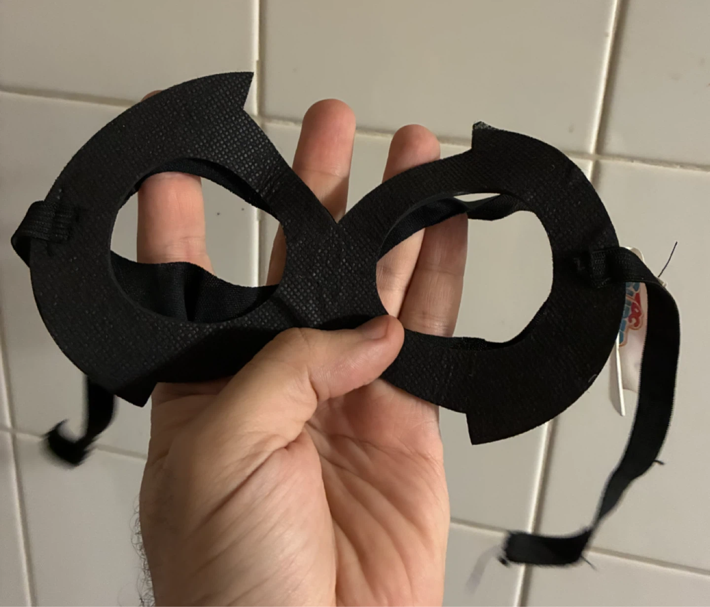DC Super Hero Girls Catwoman Mask - photo 2