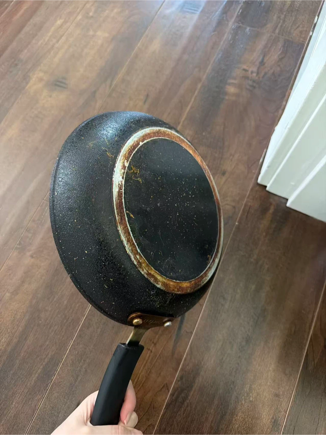 The Rock frying pan - photo 2