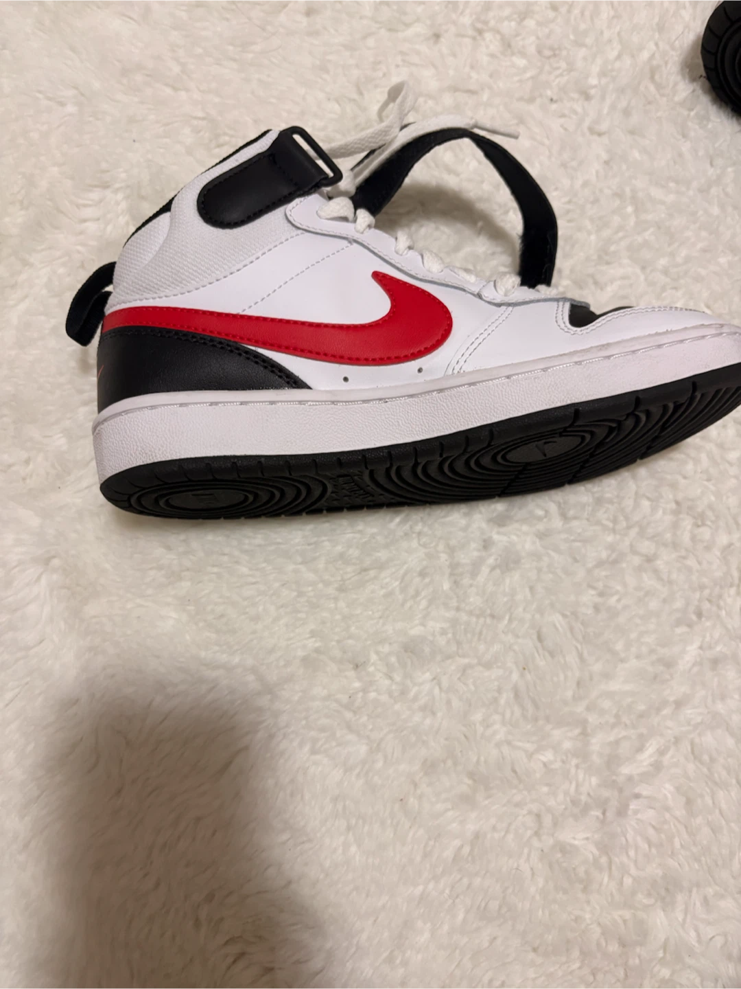 Nike High-Top Sneakers - photo 4