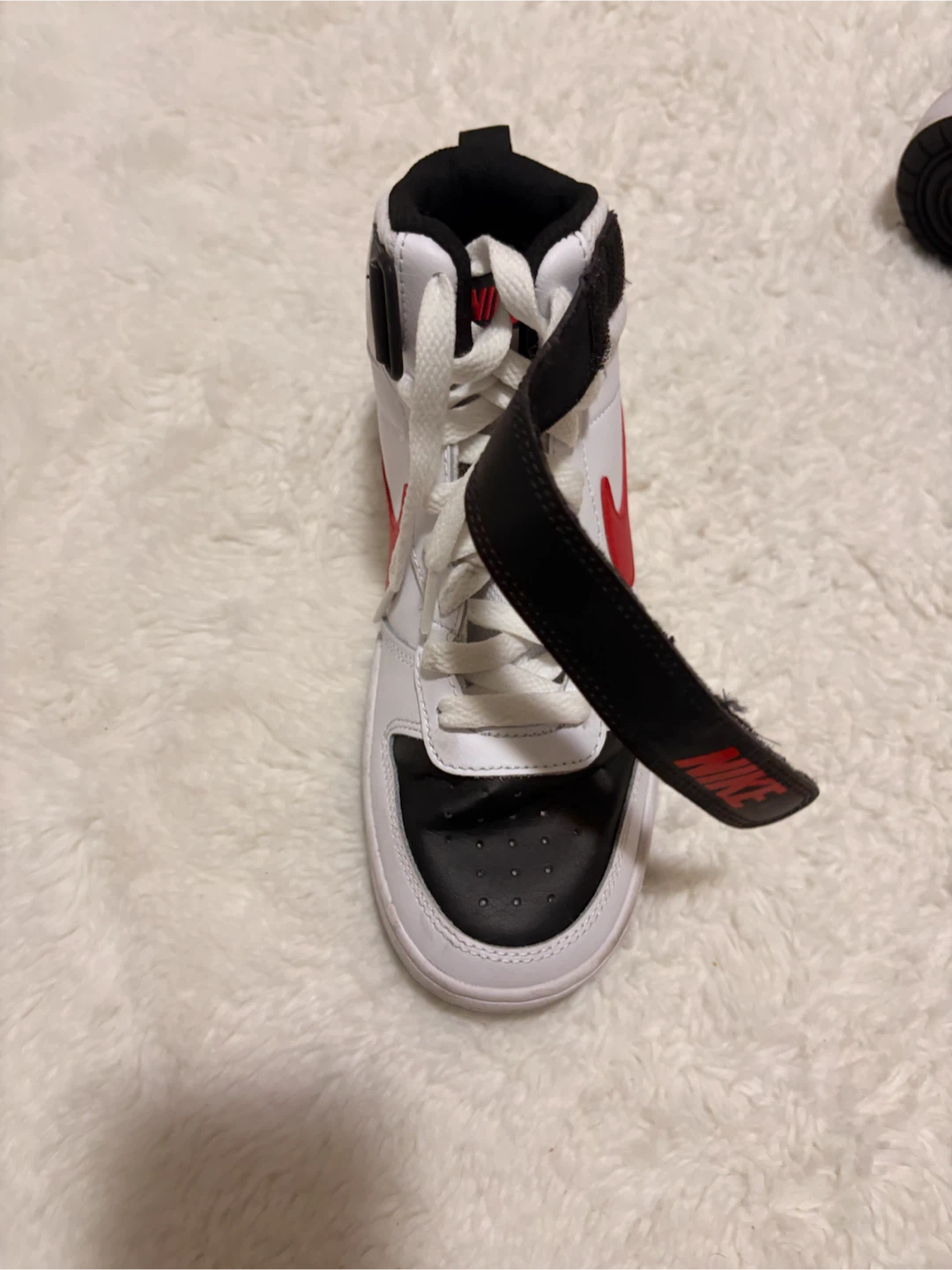 Nike High-Top Sneakers - photo 5
