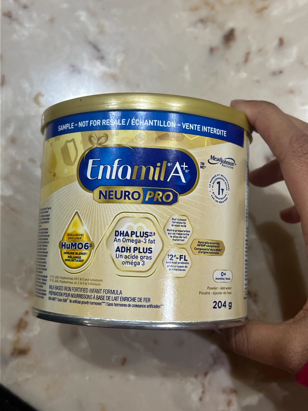 Enfamil A+ Neuro Pro Infant Formula 204g