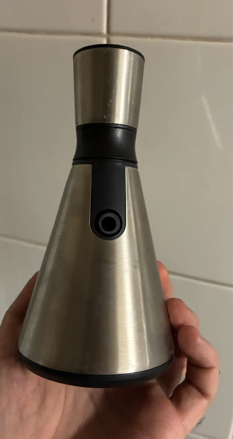 Electric Stainless Steel Diffuser - photo 2