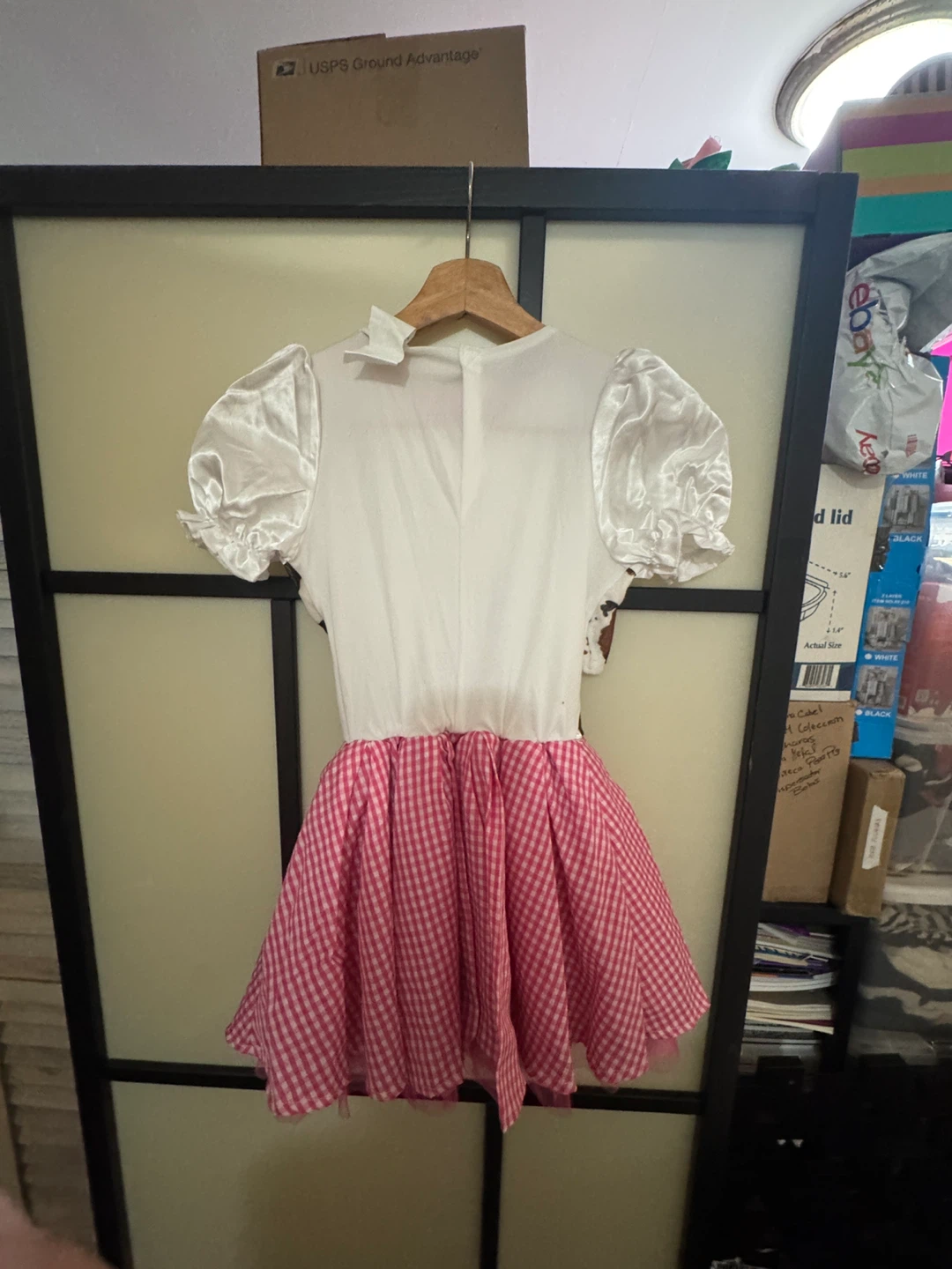 Living Fiction Studios Cowgirl Cutie Costume Medium - photo 4